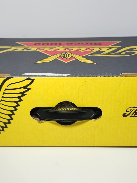 Thorogood 804-6134 Quick Release Station Boots Comp Toe 13 XW NIB Black main image 5
